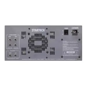 Startech Safir S6-800 USB 6 Kanal 2x400 Watt 4 Ohm + 70-100V Kombine Çıkışlı Power Mikser - 2