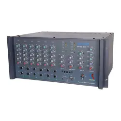 Startech Safir S6-800 USB 6 Kanal 2x400 Watt Power Mikser - 3