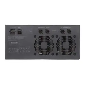 Startech Safir S8-1200 USB 8 Kanal 2x600 Watt 70-100V Trafo Çıkışlı Power Mikser - 2