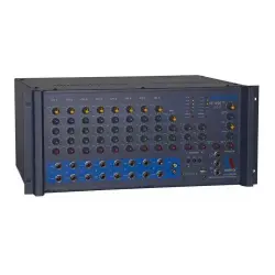 Startech Safir S8-1200 USB 8 Kanal 2x600 Watt 70-100V Trafo Çıkışlı Power Mikser - 3