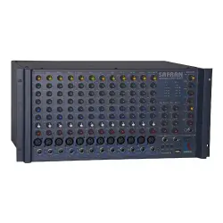 Startech Safran 2000 USB 12 Kanal 2x1000 Watt Power Mikser - 3