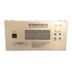 Startech Style 600 USB 8 Kanal 2x300 Watt 70-100V Trafo Çıkışlı Power Mikser - 2