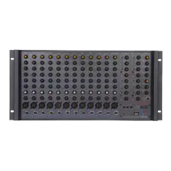 Startech Tiger 3000 USB 12 Kanal 4x750 Watt Power Mikser - 1