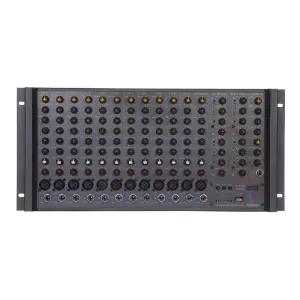 Startech Tiger 3000 USB 12 Kanal 4x750 Watt Power Mikser - 1