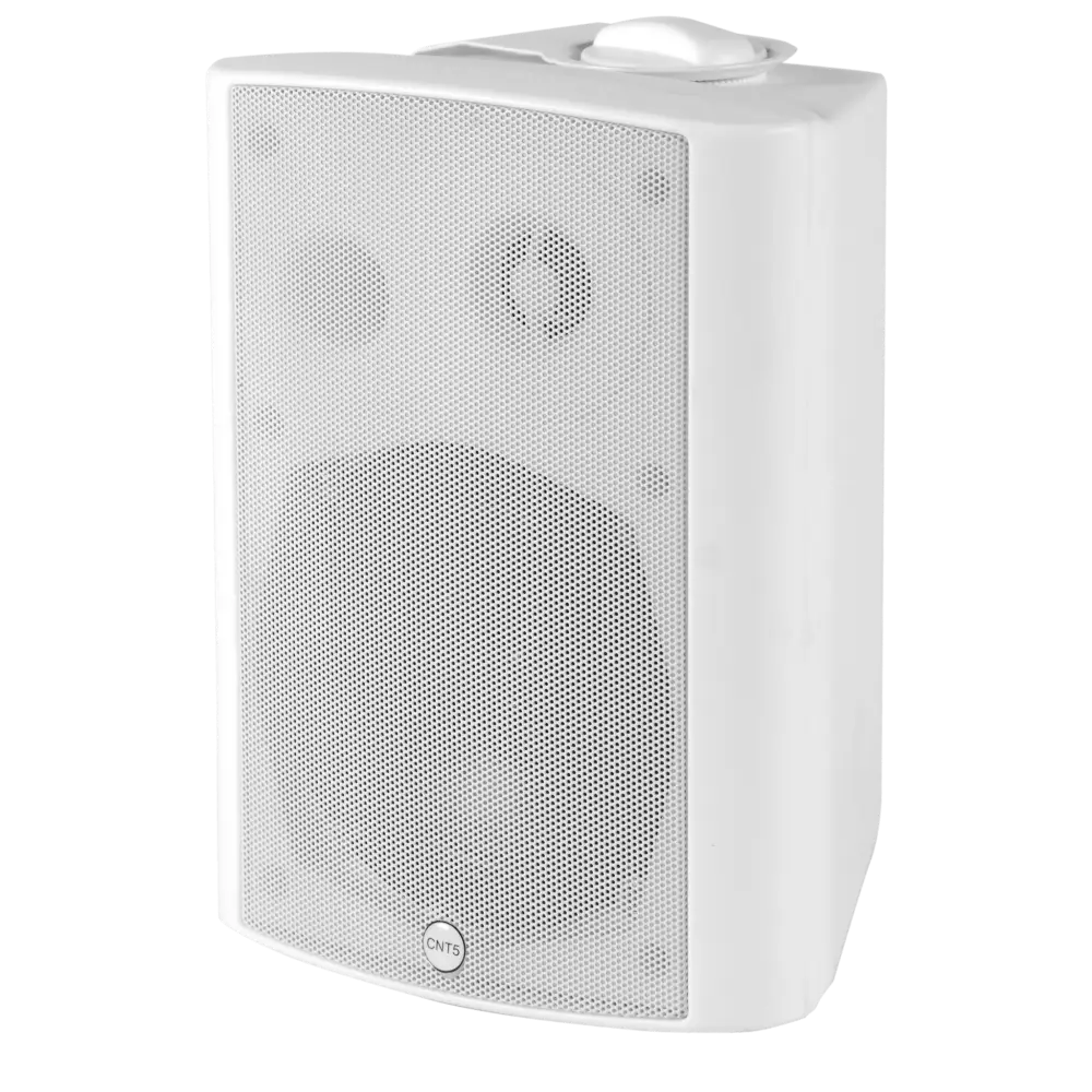 STI CNT 5 90W 2 Yollu İç ve Dış Mekan Hoparlör (Beyaz) - 1