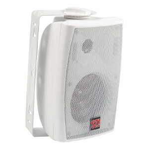 STI CON-05 2 Yollu 100W İç ve Dış Mekan Hoparlör (Beyaz) - STI