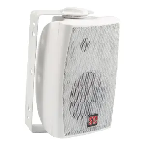 STI CON-05 2 Yollu 100W İç ve Dış Mekan Hoparlör (Siyah) - 1