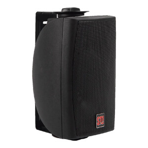STI CON-06 2 Yollu 200W İç ve Dış Mekan Hoparlör (Siyah) - STI