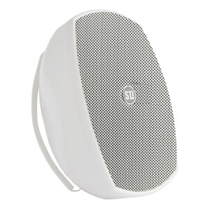 STI CONTROL 8 2 Yollu 100W İç ve Dış Mekan Hoparlör (Beyaz) - STI