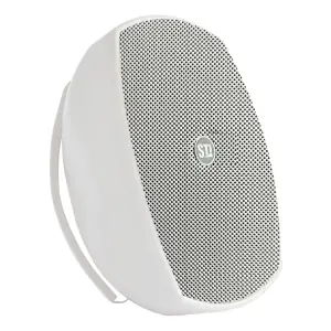 STI CONTROL 8 2 Yollu 100W İç ve Dış Mekan Hoparlör (Beyaz) - 1