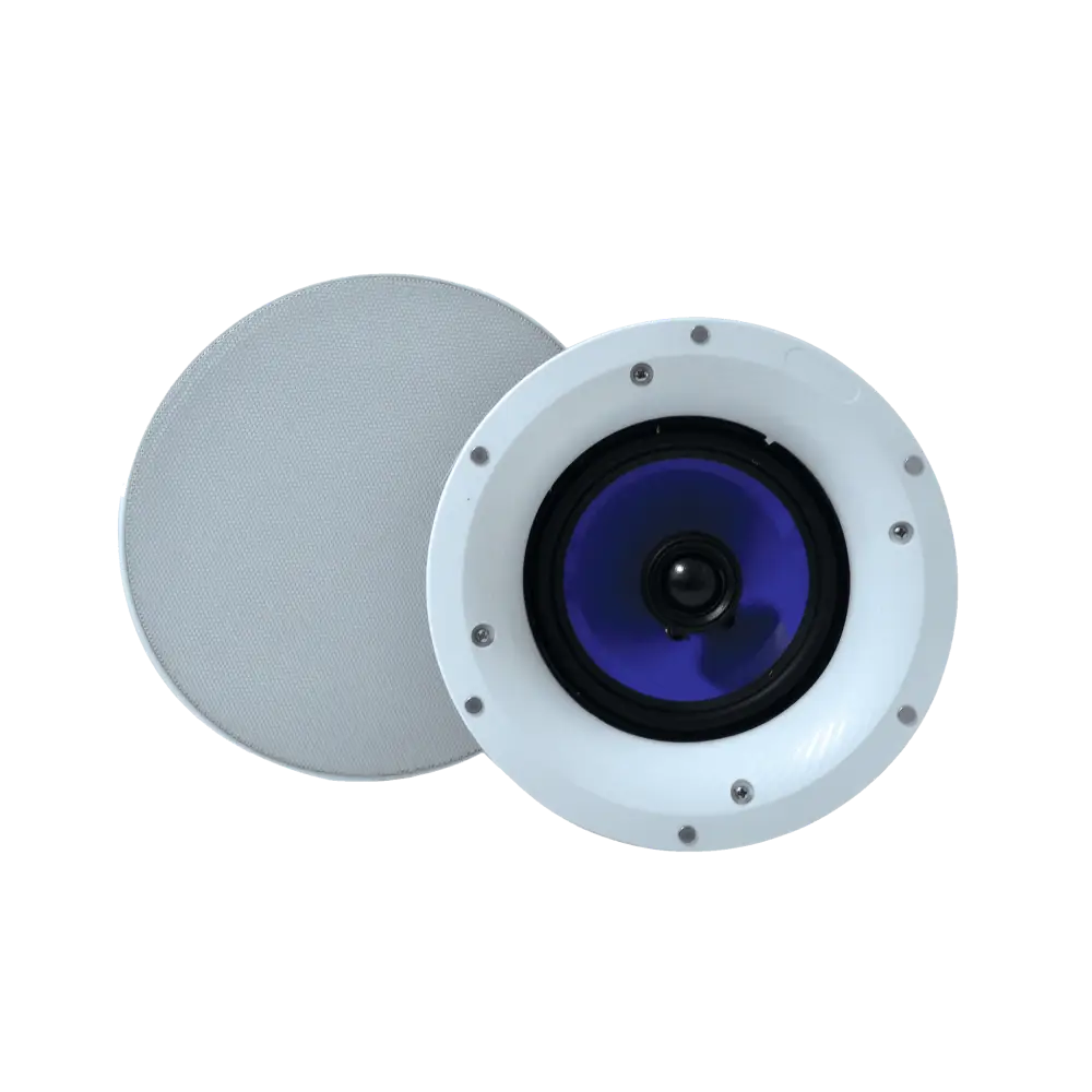 STI CS-04 2 Yollu 320W Tavan Hoparlörü (Beyaz) - STI