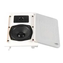 STI CSK-05 2 Yollu Dikdörtgen Tavan Hoparlörü (20-40W / 100V Trafolu & 8Ω) - 1