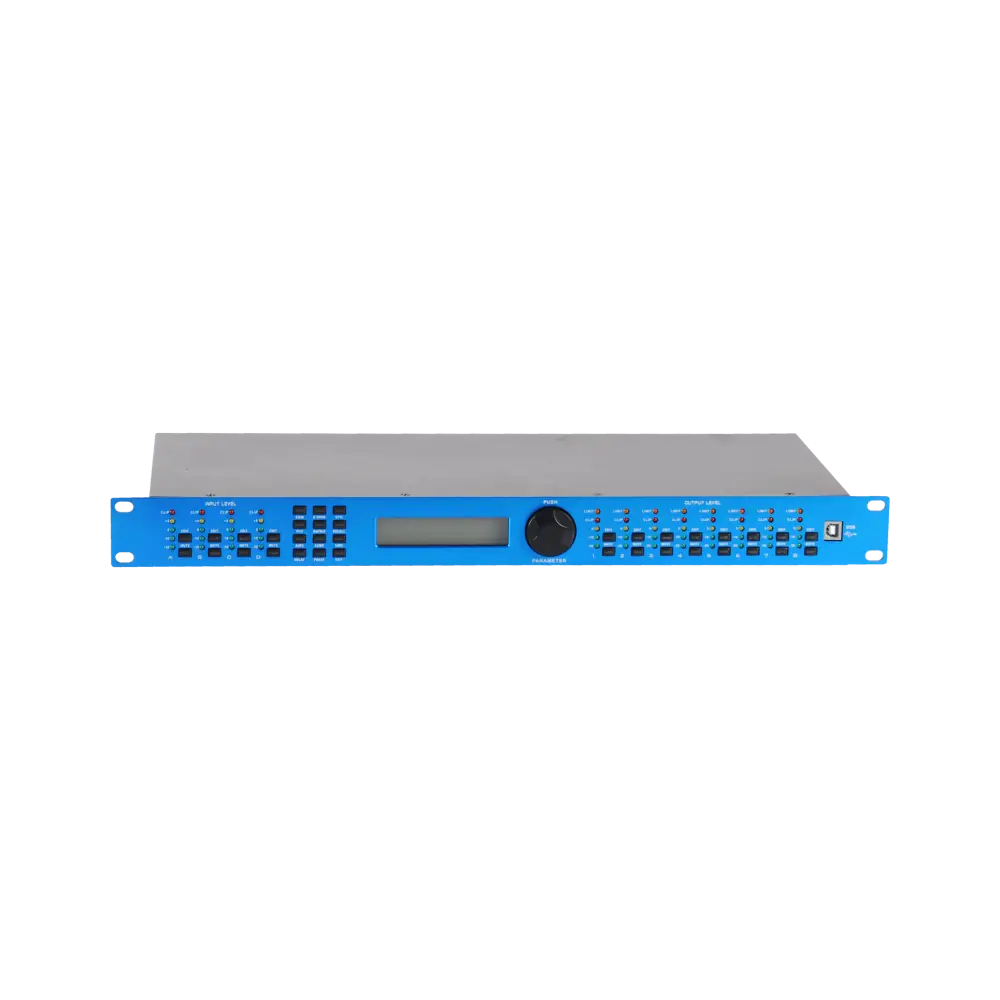 STI DP 48 Tam Programlı 4/8 24 Bit Dijital Ses İşlemcisi - 1