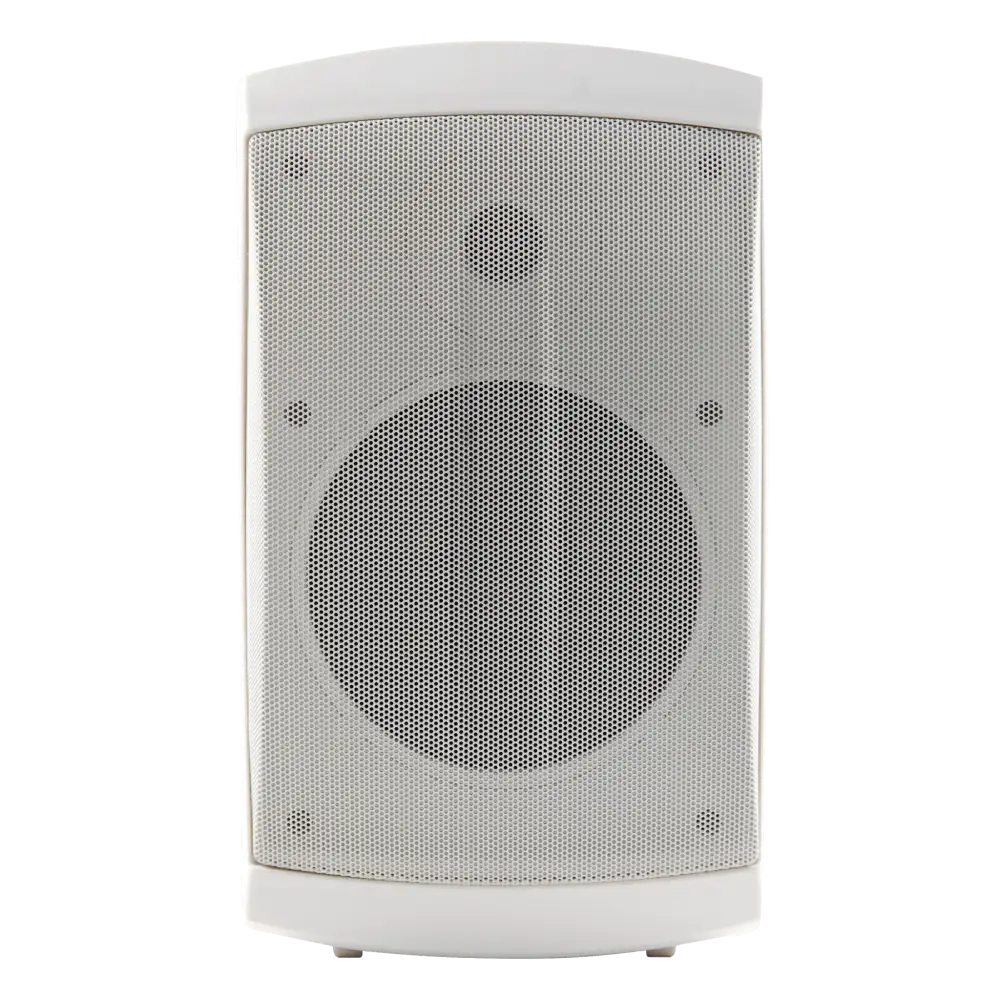 STI DT-04 2 Yollu Duvar Tipi Hoparlör (Beyaz) - STI