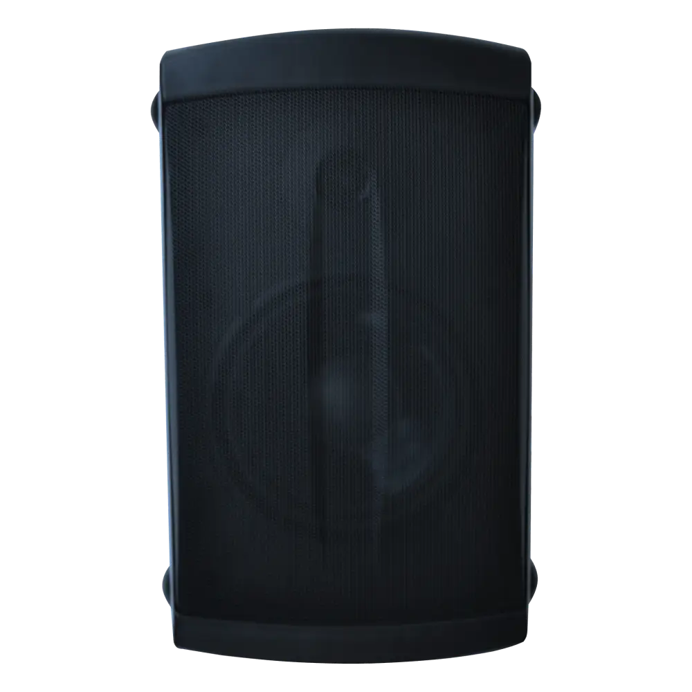 STI DT-04 2 Yollu Duvar Tipi Hoparlör (Siyah) - STI