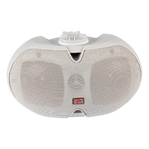 STI EGG 3 Yollu 300W İç & Dış Mekan Hoparlör (Beyaz) - STI
