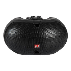 STI EGG 3 Yollu 300W İç & Dış Mekan Hoparlör (Siyah) - STI