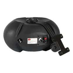 STI EGG 3 Yollu 300W İç & Dış Mekan Hoparlör (Siyah) - 2