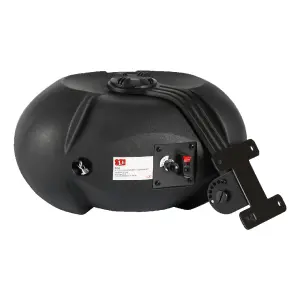 STI EGG 3 Yollu 300W İç & Dış Mekan Hoparlör (Siyah) - 2
