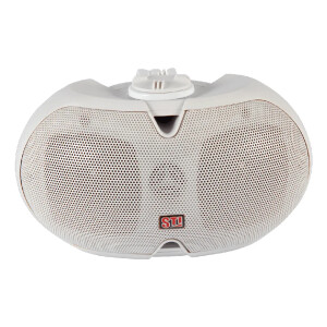 STI EGG 4.2 3 Yollu 400W İç & Dış Mekan Hoparlör (Beyaz) - STI