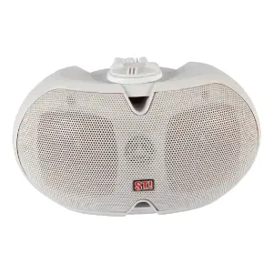 STI EGG 4.2 3 Yollu 400W İç & Dış Mekan Hoparlör (Beyaz) - 1
