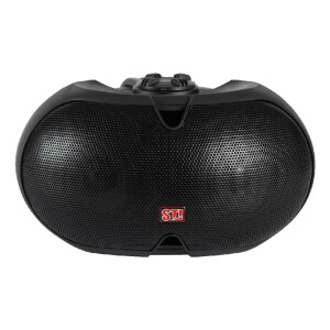 STI EGG 4.2 3 Yollu 400W İç & Dış Mekan Hoparlör (Siyah) - STI