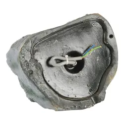STI GS-06 Taş Tipi Su Geçirmez Dış Mekan Hoparlör (30W/100V – 8Ω) - 2