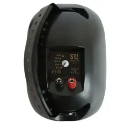 STI MONSTER 4 T 2 Yollu İç - Dış Mekan Hoparlör (Beyaz) - 2