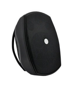 STI MONSTER 4 T 2 Yollu İç - Dış Mekan Hoparlör (Sİyah) - STI