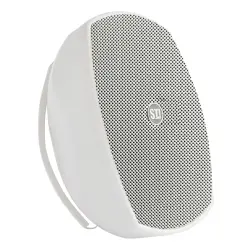 STI MONSTER 5 T 2 Yollu 80W Trafolu İç ve Dış Mekan Hoparlör (Beyaz) - 1