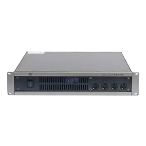 STI PA 4600 4x600W Profesyonel Power Amplifikatör - 1