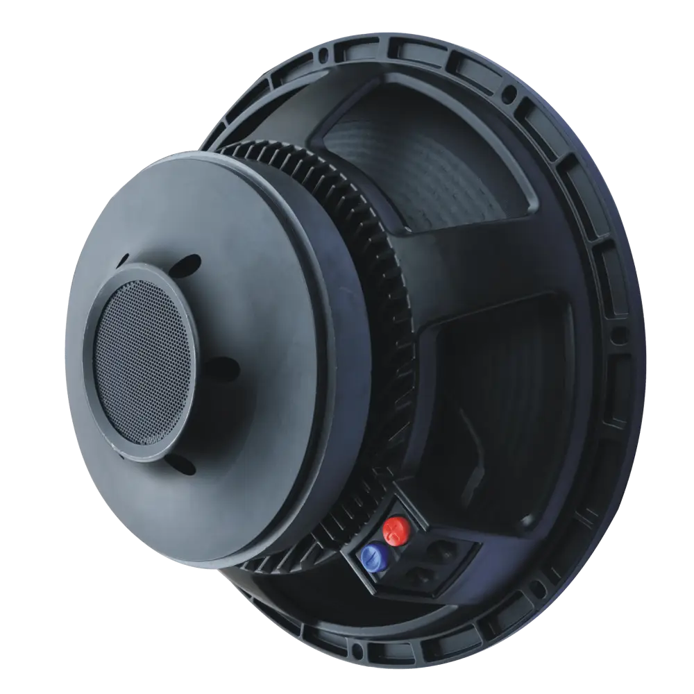 STI PL 1245 Çıplak Çıplak Mid-Bass - STI