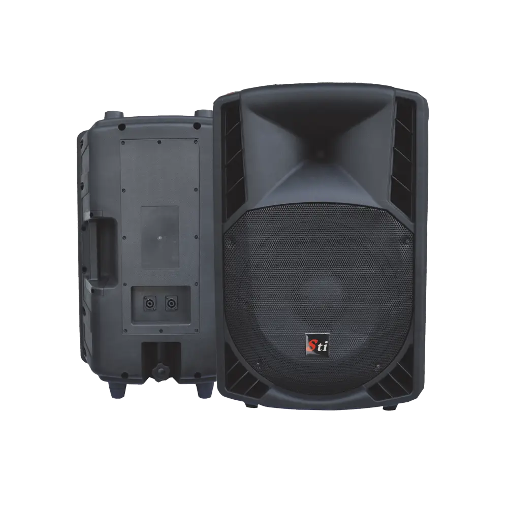 STI R 12 2 Yollu Plastik Kabinli Profesyonel Hoparlör - STI