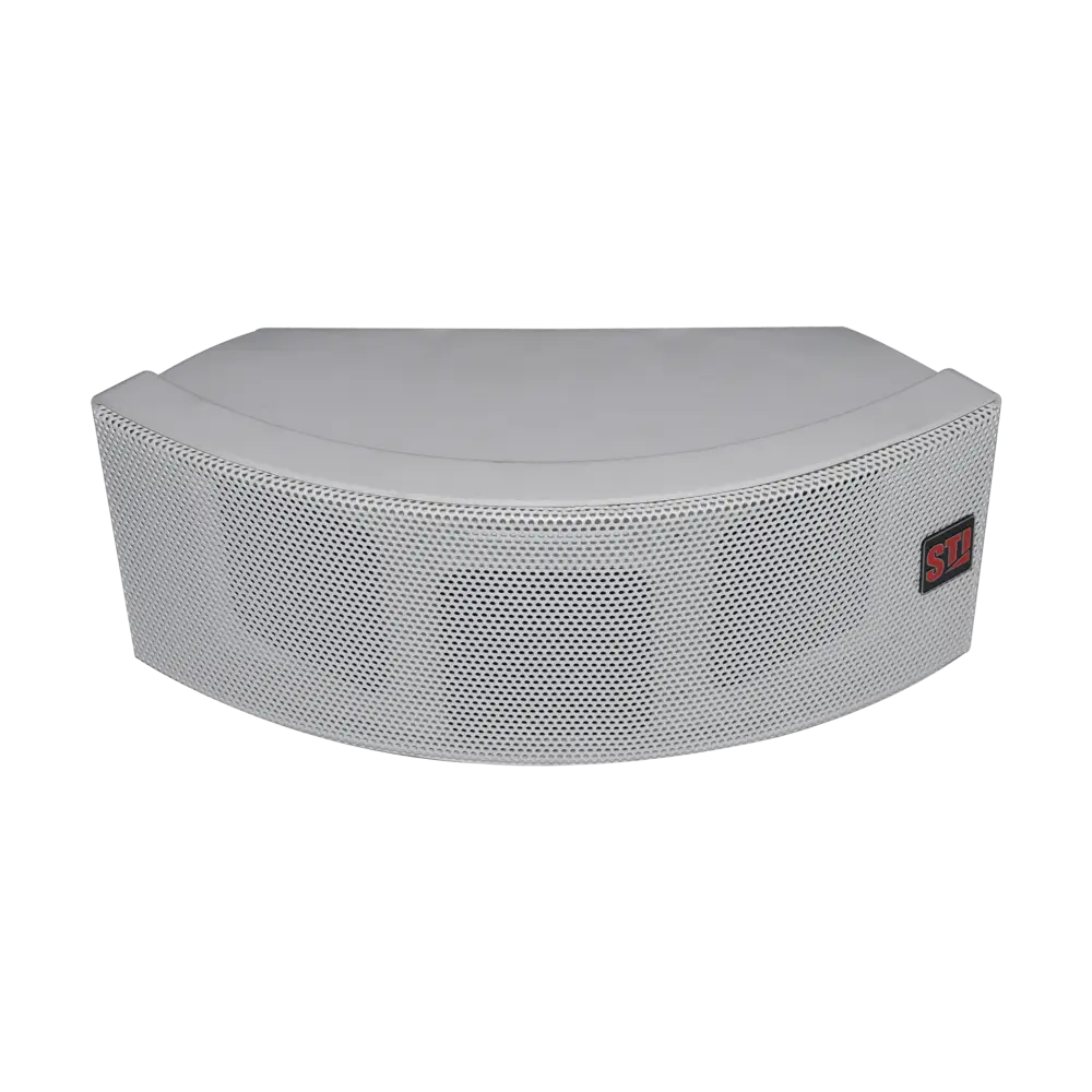 STI SCH-03 3 Yollu Duvar Tipi Hoparlör (Beyaz) - STI