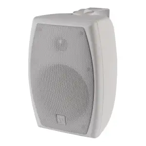 STI STUDIO 6 2 Yollu 300W İç ve Dış Mekan Hoparlör (Beyaz) - 1