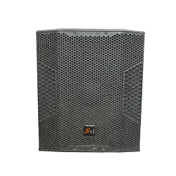 STI WA-18AS-H-DSP 18inc Aktif Subbass - 1