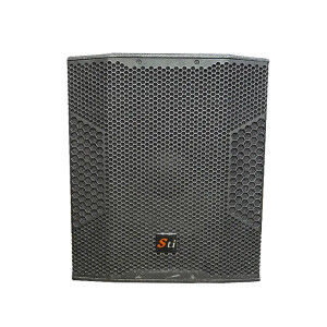 STI WA-18AS-H-DSP 18inc Aktif Subbass - STI