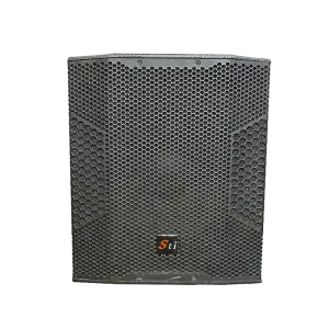 STI WA-18AS-H-DSP 18inc Aktif Subbass - 1