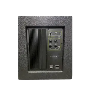 STI WA-18AS-H-DSP 18inc Aktif Subbass - 2