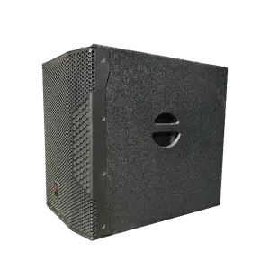STI WA-18AS-H-DSP 18inc Aktif Subbass - 3