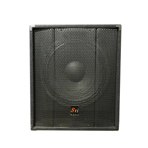 STI WK15AS 15inc Aktif Subbass - STI
