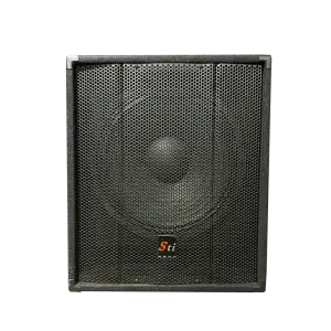 STI WK15AS 15inc Aktif Subbass - 1