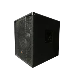 STI WK15AS 15inc Aktif Subbass - 3