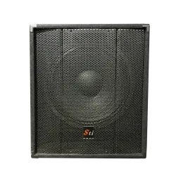 STI WK18AS 18inc Aktif Subbass - 1