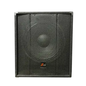 STI WK18AS 18inc Aktif Subbass - 1