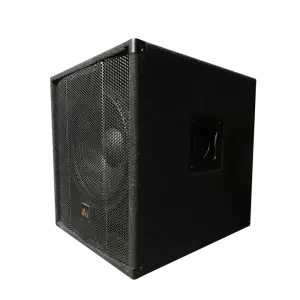 STI WK18AS 18inc Aktif Subbass - 3