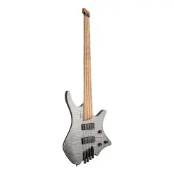 Strandberg Boden Bass Standard 4 Charcoal Headless Elektro Bas Gitar - 2
