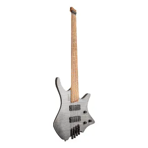 Strandberg Boden Bass Standard 4 Charcoal Headless Elektro Bas Gitar - 2