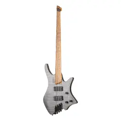 Strandberg Boden Bass Standard 4 Charcoal Headless Elektro Bas Gitar - 8