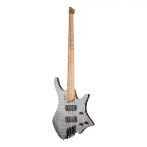 Strandberg Boden Bass Standard 4 Charcoal Headless Elektro Bas Gitar - 8